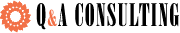 Q&A Consulting logo